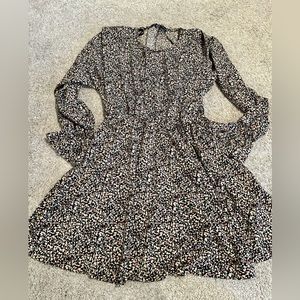 Zara dress, size medium, never worn